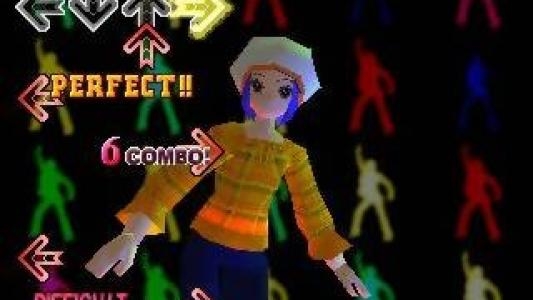 Dancing Stage Fever screenshot