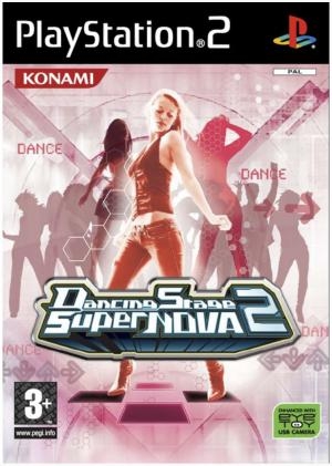 Dancing Stage SuperNOVA 2 Bundle