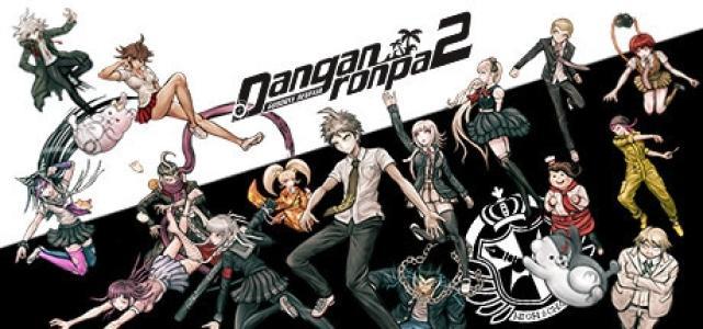 DANGANRONPA 2 - Goodbye Despair Anniversary Edition