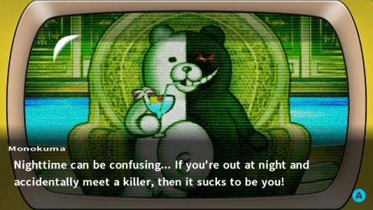 Danganronpa 2: Goodbye Despair screenshot