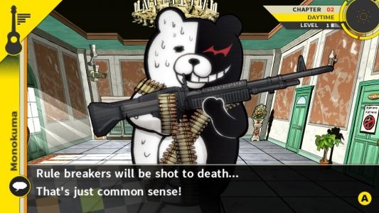 Danganronpa 2: Goodbye Despair screenshot