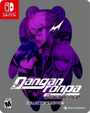 Danganronpa Decadence [Collector's Edition]