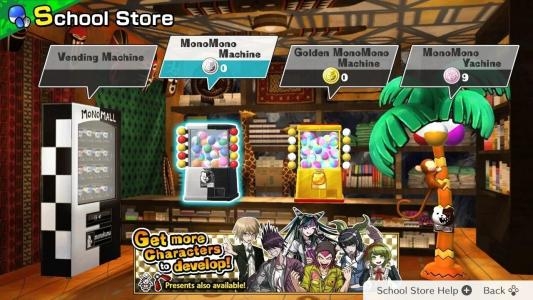 Danganronpa Decadence [Collector's Edition] screenshot