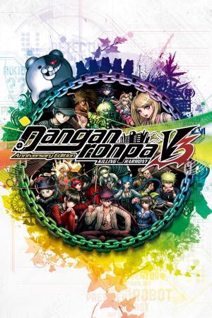 Danganronpa V3: Killing Harmony - Anniversary Edition