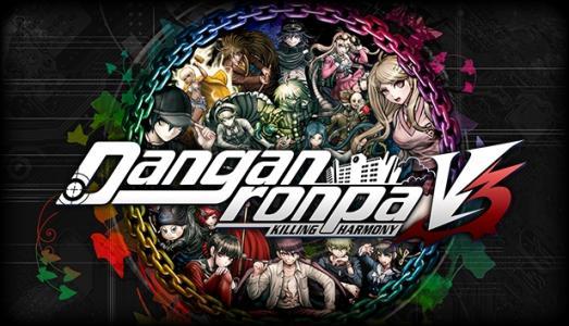Danganronpa V3 - Killing Harmony