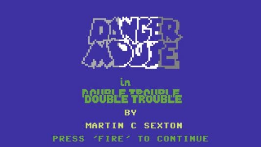 Danger Mouse in Double Trouble screenshot