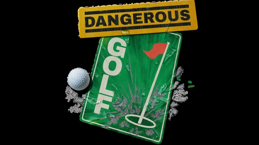 Dangerous Golf clearlogo