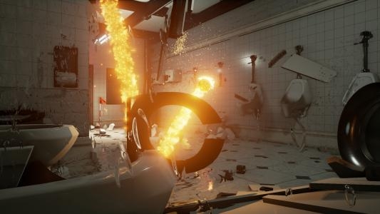 Dangerous Golf screenshot