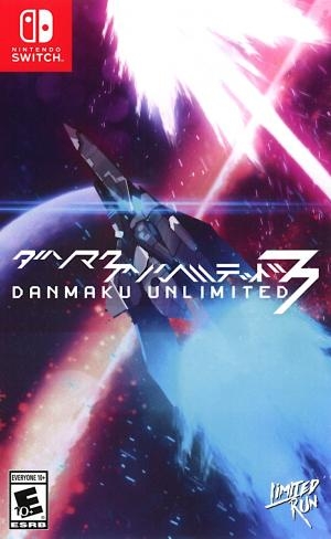 Danmaku Unlimited 3