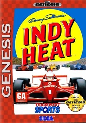 Danny Sullivan's Indy Heat