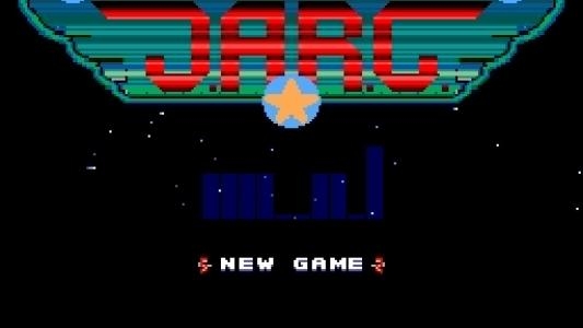 DARC titlescreen