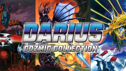 Darius Cozmic Collection [International Collector's Edition] banner