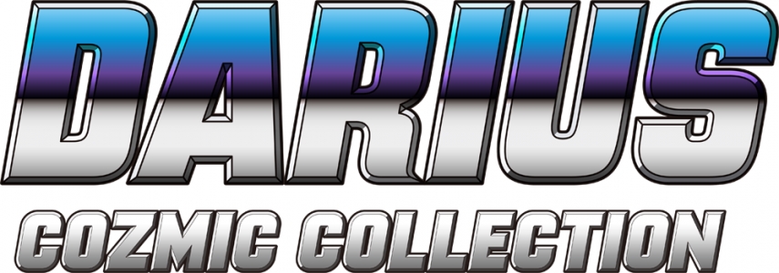 Darius Cozmic Collection [International Collector's Edition] clearlogo