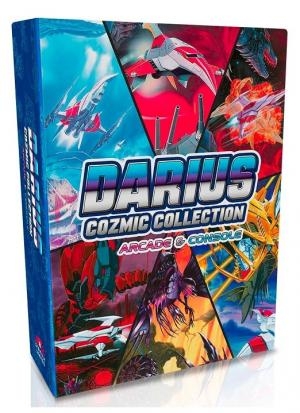 Darius Cozmic Collection [International Collector's Edition]