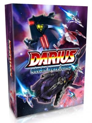 Darius Cozmic Revelation [Collector's Edition]