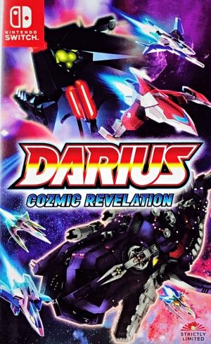 Darius Cozmic Revelation