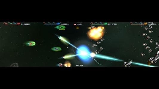 Dariusburst: Chronicle Saviours screenshot