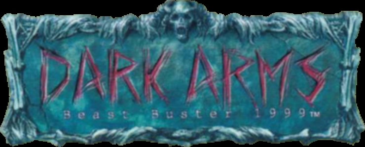 Dark Arms - Beast Buster 1999 clearlogo