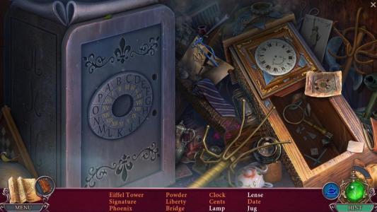 DARK CITY: INTERNATIONAL INTRIGUE screenshot