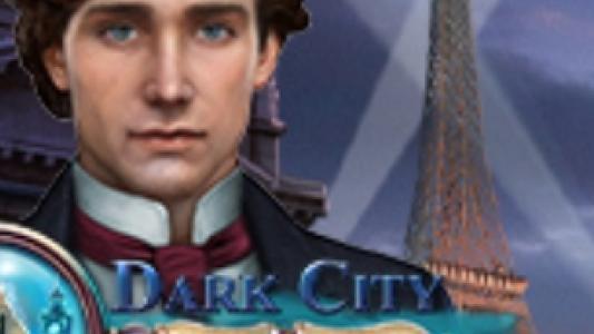 DARK CITY: INTERNATIONAL INTRIGUE titlescreen