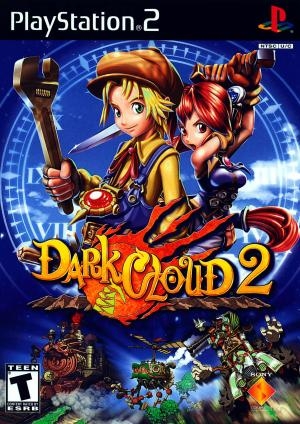 Dark Cloud 2