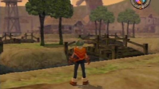 Dark Cloud screenshot