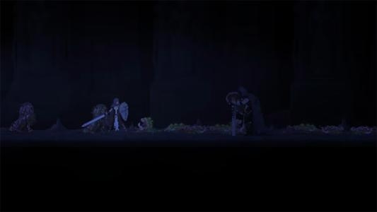 Dark Devotion screenshot