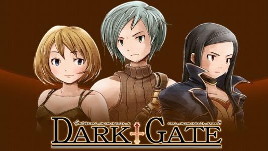 Dark Gate fanart