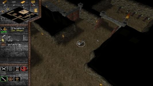 Dark Legions screenshot