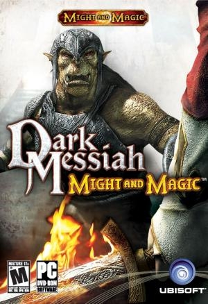 Dark Messiah of Might and Magic