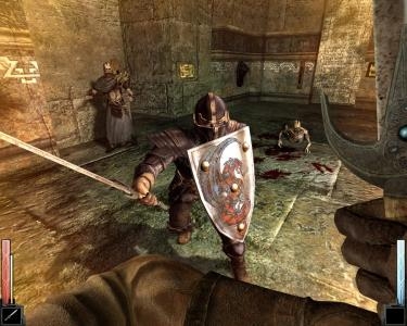 Dark Messiah of Might and Magic screenshot