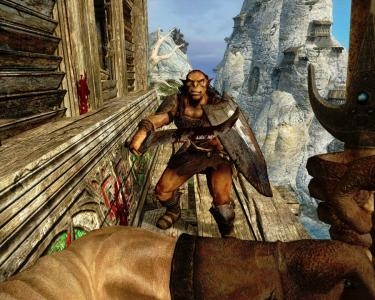 Dark Messiah of Might and Magic screenshot