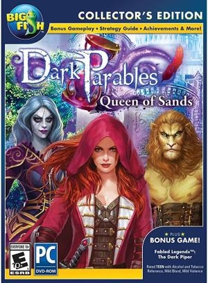 Dark Parables: Queen of Sands [Collector's Edition]