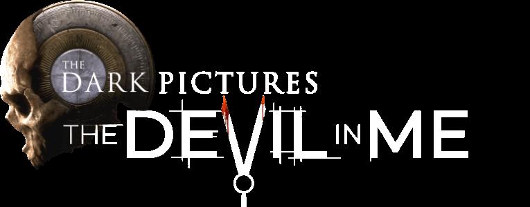 Dark Pictures Anthology: The Devil In Me clearlogo