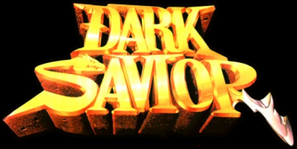 Dark Savior clearlogo