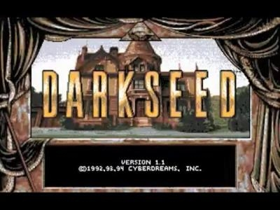 Dark Seed screenshot