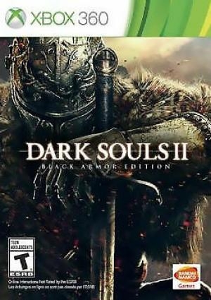 Dark Souls II [Black Armor Edition]