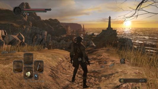 Dark Souls II - Black Armor Edition screenshot