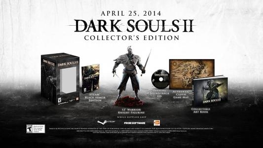 Dark Souls II [Collector's Edition]