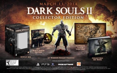 Dark Souls II (Collector's Edition)