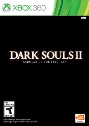 Dark Souls II: Scholar of the First Sin