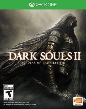 Dark Souls II: Scholar of the First Sin