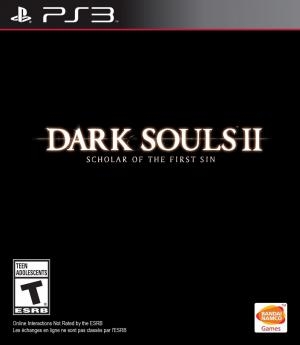 Dark Souls II: Scholar of the First Sin