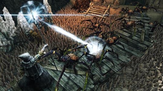 Dark Souls II: Scholar of the First Sin screenshot