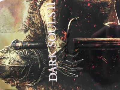 Dark Souls II (Steelbook)