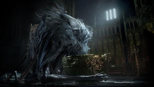 Dark Souls III: Ashes of Ariandel screenshot