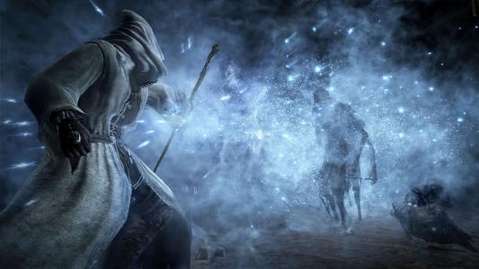 Dark Souls III: Ashes of Ariandel screenshot