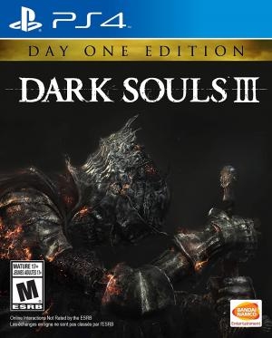 Dark Souls III (Day One Edition)