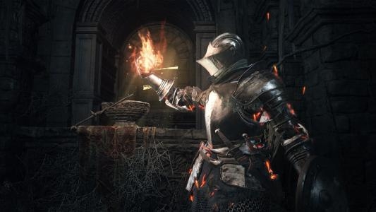 Dark Souls III screenshot