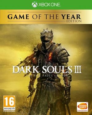 Dark Souls III: The Fire Fades Edition